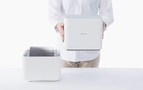 Máy tạo độ ẩm thông minh Xiaomi Zhimi humidifier 4L Máy tạo độ ẩm thông minh Xiaomi Zhimi humidifier 4L